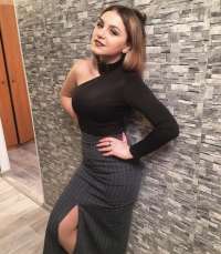 Çarpıcı ve Eşsiz Güzel Escort Mezitli