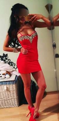 Escort Mezitli'den Selam Veren Alevli Ceyda