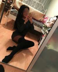 Escort Mezitli'den Selam Veren Alevli Ceyda