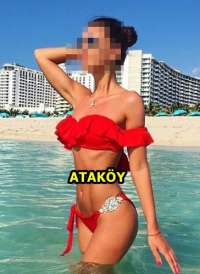 Özel Mersin Anamur Escort Hatun: Ayla