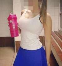 Zerafet Ve Tarzla Harmanlanmış Escort Mezitli: